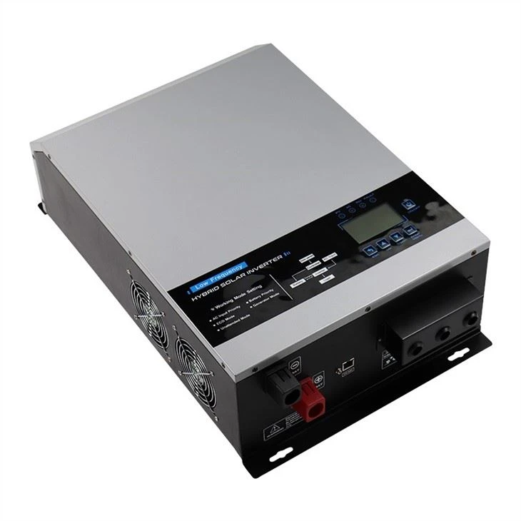 TD Series Solar Inverter One Inverter
