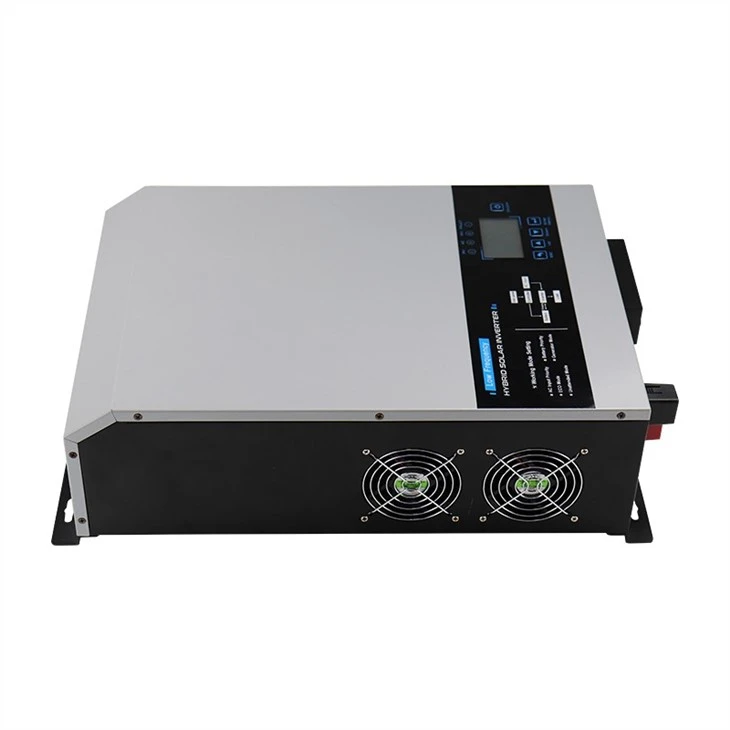 TD Series Solar Inverter One Inverter