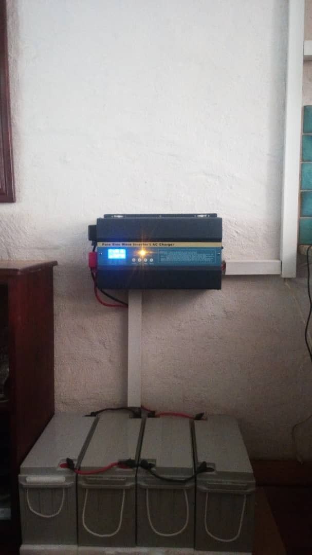 12v 24v 48v Low Frequency Inverter
