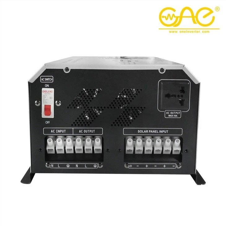 Low Frequency Inverter With 12v 24v