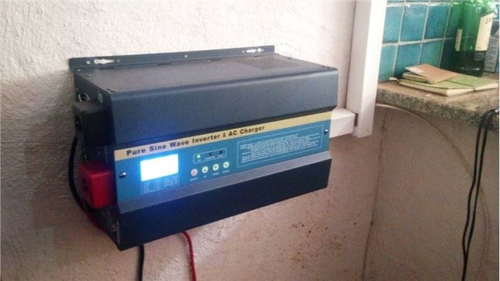 Pure Sine Wave Inverter 12v 24v 48v