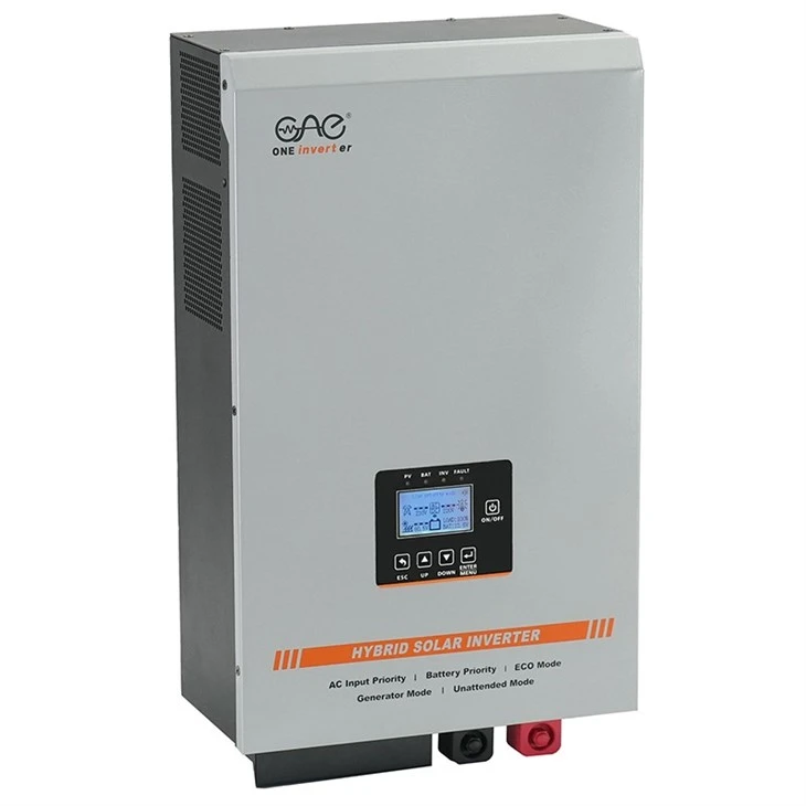 1.5kw 12v 24v Mppt Solar Inverter
