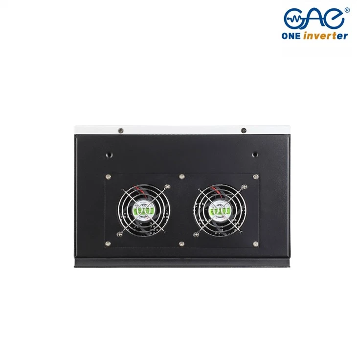 2200W Water Pump Inverter 3 Phase