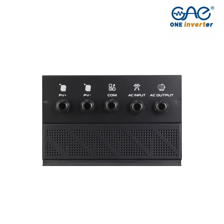 2200W Water Pump Inverter 3 Phase
