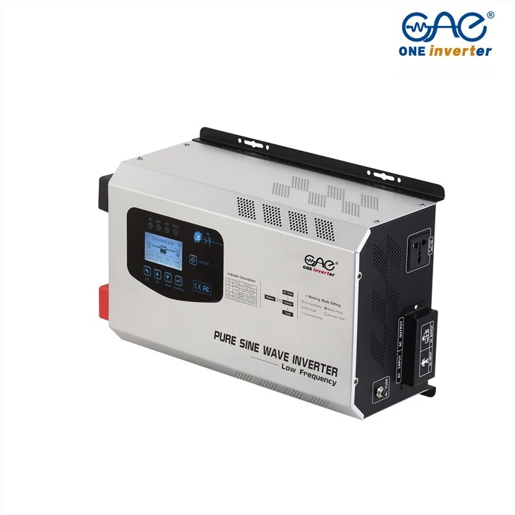 اینورتر 2KW 220V با شارژر داخلی