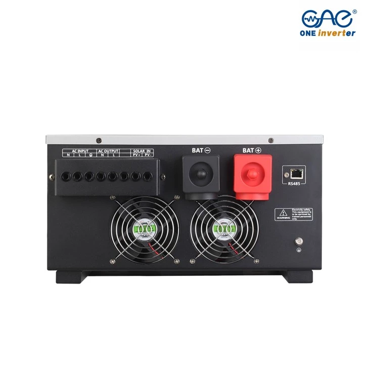 5000w Dc Ac Mppt Hybrid Inverter