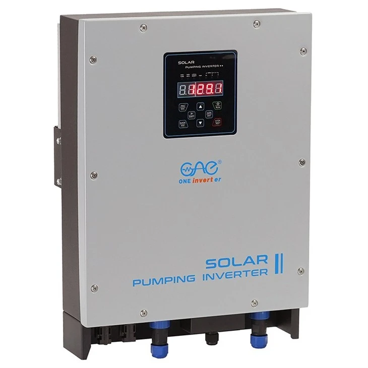 7.5kw 3phase Ip65 Water Pump Inverter