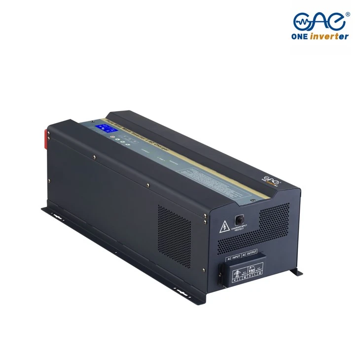 LCD Display 3kva Dc Ac Inverter