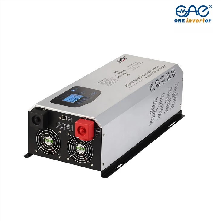 MPPT Solar Hybrid Inverter 2KW