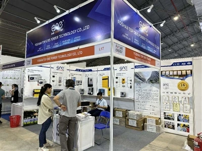2023 نمایشگاه بین المللی فتوولتائیک خورشیدی ویتنام