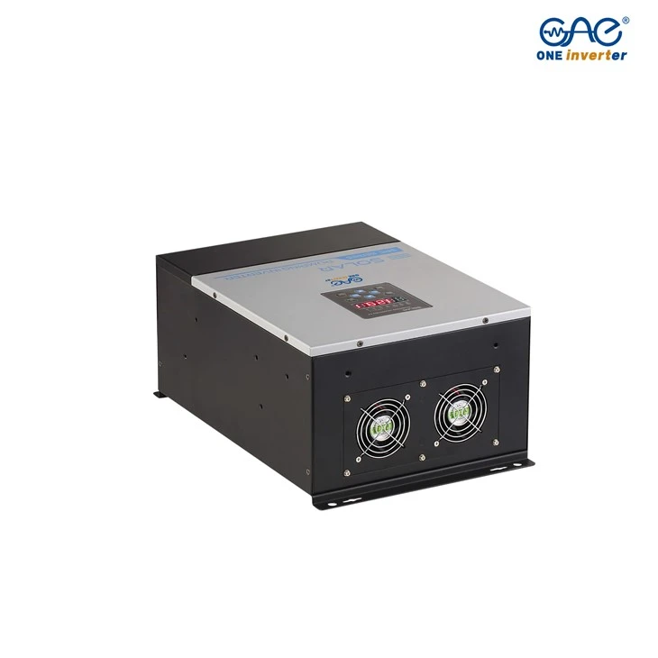 mppt vfd solar pump inverter for solar pumping system