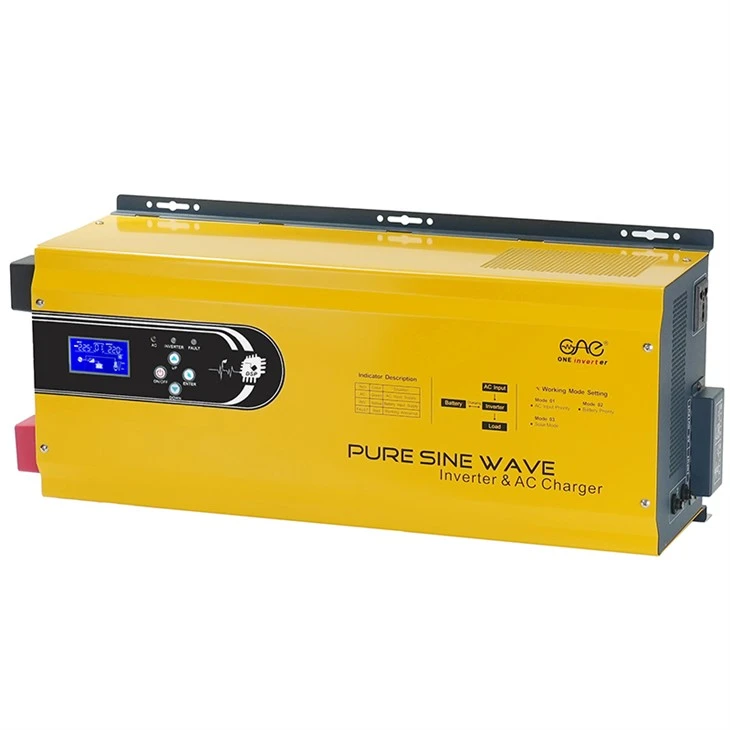 Low Frequency Solar Inverter 5kw suppliers